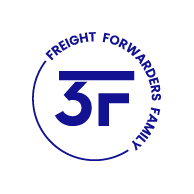 Freight Forwarders Family 3F logo